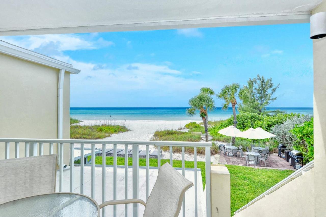 Laplaya 201C Breathtaking Gulf Panorama From This Corner End Unit With A Private Stairway To The Beach Лонгбоут-Ки Экстерьер фото