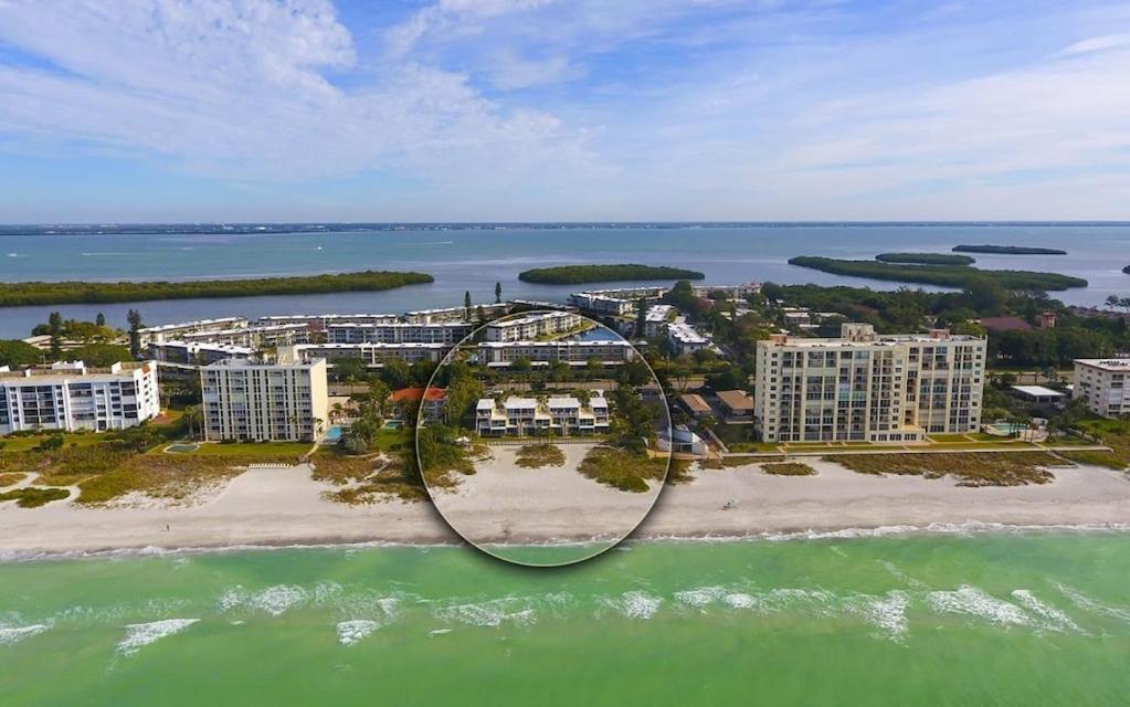 Laplaya 201C Breathtaking Gulf Panorama From This Corner End Unit With A Private Stairway To The Beach Лонгбоут-Ки Экстерьер фото