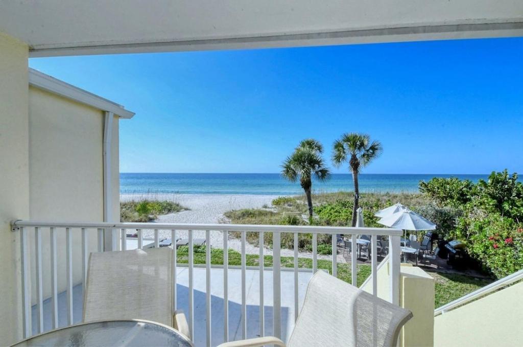 Laplaya 201C Breathtaking Gulf Panorama From This Corner End Unit With A Private Stairway To The Beach Лонгбоут-Ки Экстерьер фото